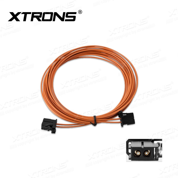Xtrons | FEXL009 | 5m Most Fiber Optic Extension Cable