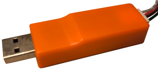 Moduł Resler USB I-BUS z kablem