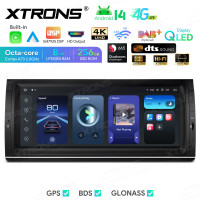 Xtrons IQ1453BH | BMW | E53 X5 | Android 13 | SD 665 | 8GB RAM | 256GB ROM Xtrons IQ1453BH | BMW | E53 X5 | Android 13 | SD 665 | 8GB RAM | 256GB ROM