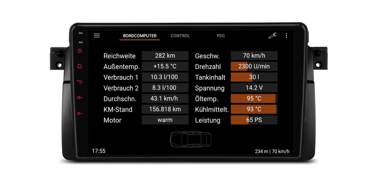 BMW Head Units | I-BUS App Shop