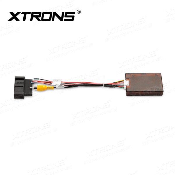 Xtrons | VWCAN01 | Rückfahrkamera Adapter für VAG