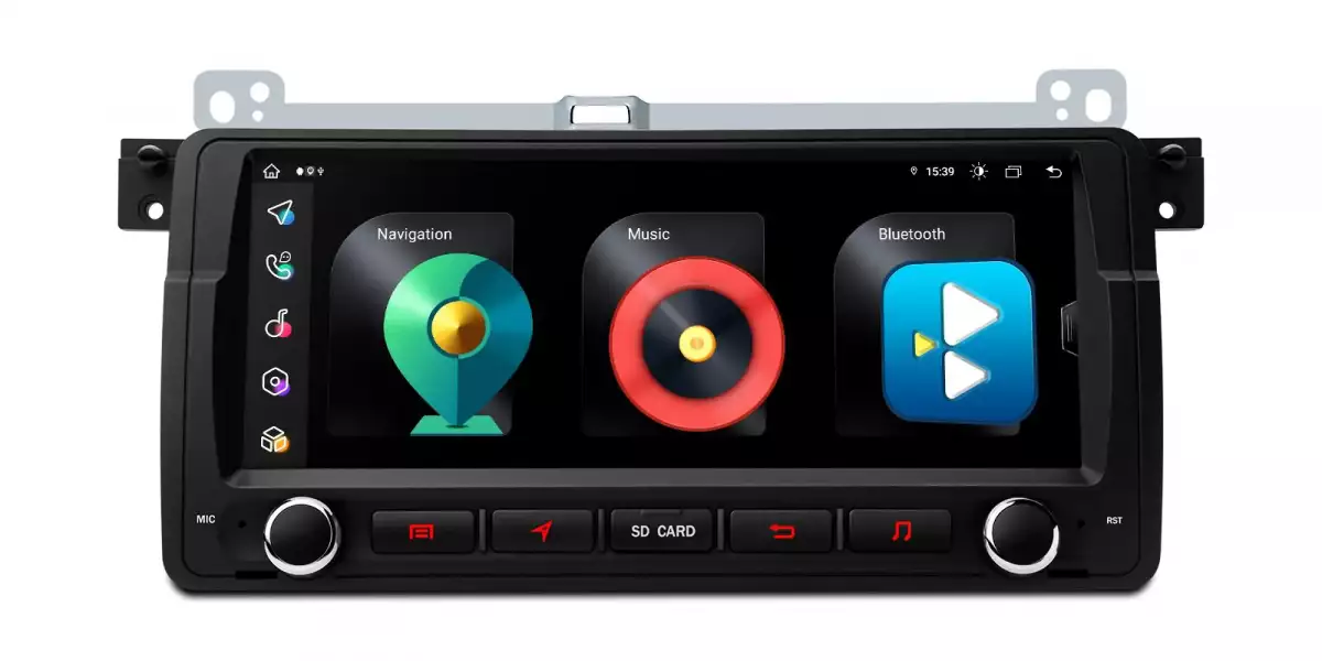3 Series E46 | BMW Head Units | I-BUS App Shop