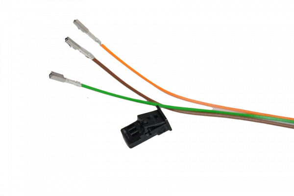 CAN bus interface incl. connection cable