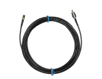 Connection cable Xtrons coax and DSP amplifier, RCA(m)-SMB(f), 6m Connection cable Xtrons coax and DSP amplifier, RCA(m)-SMB(f), 6m
