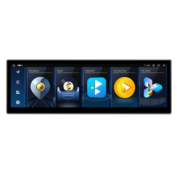 Xtrons QLBX44X1EV3 für BMW X1 F48 mit Evo-System | 14.9" | Android