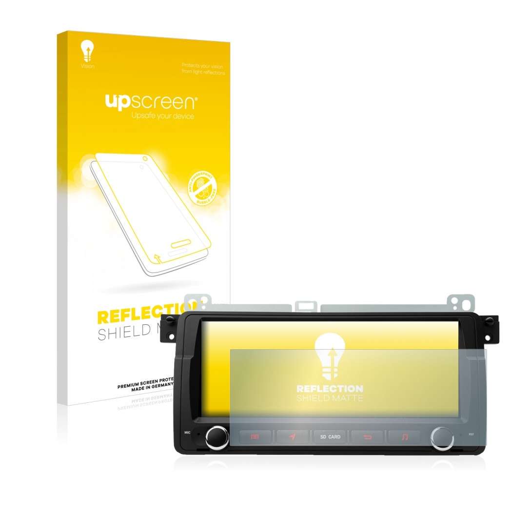 Upscreen Protection Ecran Pour HP EliteBook 845 G11 Mat Film