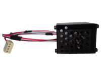 Adapter for Resler Module and Resler Interface to Quadlock, Old Generation, round pin Adapter for Resler Module and Resler Interface to Quadlock, Old Generation, round pin