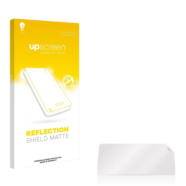 Matte screen protector film for 12.3" Android screen