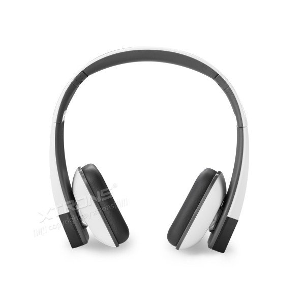 Xtrons | DWH006 | Wireless Headphones white